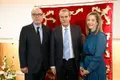 Mª del Mar Ares en un acto del Consejo Consultivo de Castilla y León.