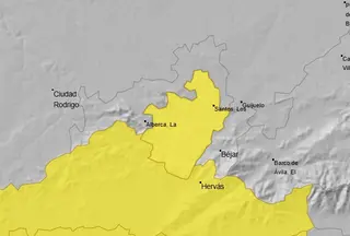 Aviso Amarillo Por Temperaturas Elevadas En La Sierra De Francia Y Guijuelo | AEMET