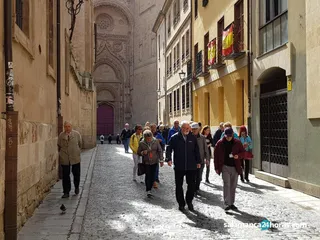 Turismo calle calderón de la barca (Copy)