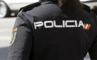 Agente de la Policía Nacional