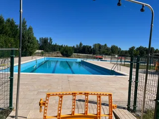 Cierre vaso de piscina de Aldehuela