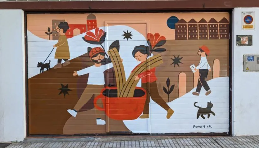 Segundo premio. Valeria Chairez.