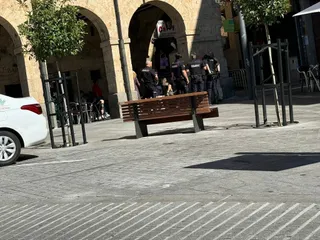 Identificadas varias personas por montar una pelea en la calle Correhuela