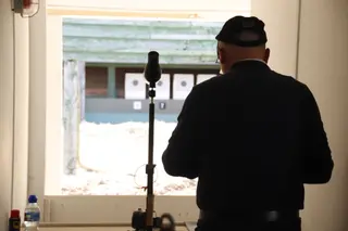 Campeonato de Ferias Tiro Olímpico