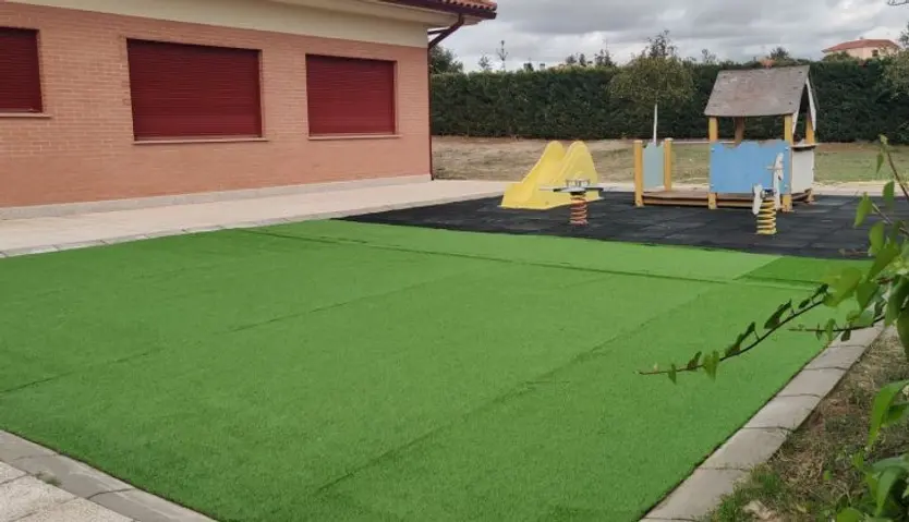 Guardería de Carrascal de Barregas