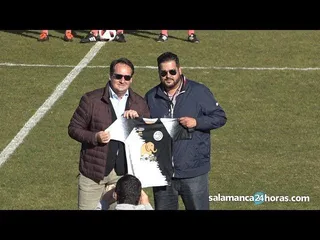 Unionistas CF 0-0 Internacional | Segunda B