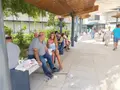 La sombra ha estado muy cotizada durante toda la jornada de este viernes.