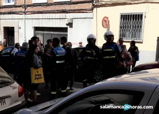 Accidente patinete calle arapiles (3)