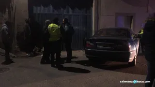 accidente villoria