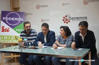 Ganemos Salamanca acuerdo 2