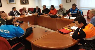 Junta local 2020