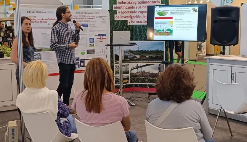 Ciencia en la universidad salamaq