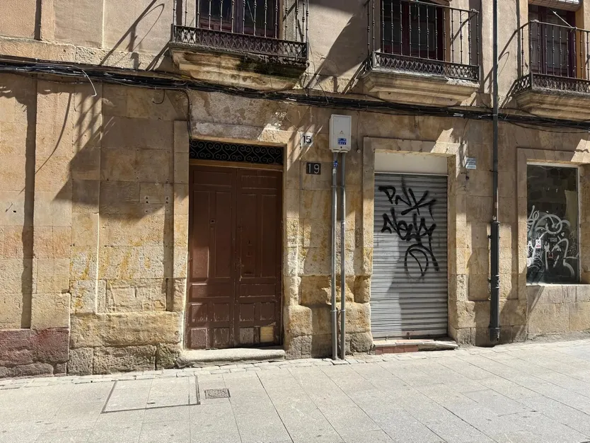 Antigua pensión Bárez