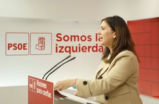 Esther Peña. Foto de archivo