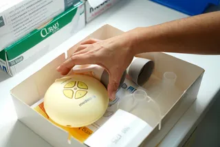Kit para la extracción de leche que reciben las donantes del Banco de Leche Materna de Castilla y León | Miriam Chacón