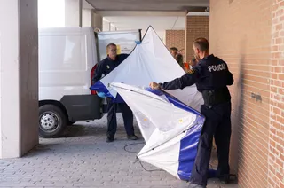 Localizan el cuerpo sin vida de una mujer con signos de violencia durante la extinción de un incendio en Valladolid. ICAL