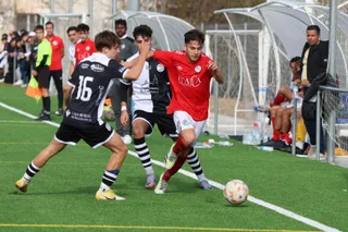 Unionistas LN - Salamanca CF UDS
