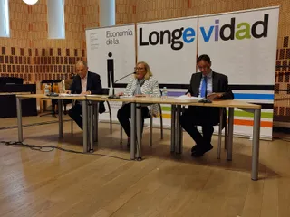 Presentación del Congreso 'Economía de la Longevidad'