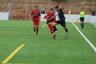 Unionistas DH - Rayo Vallecano | Mateo G.J.