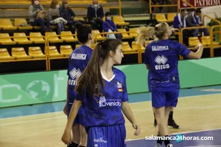 Las perfumeras Paula Sánchez y Esther Matarranz, convocadas con la Selección Española sub 18