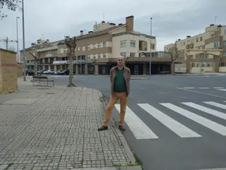 Parada Avda. Burgos