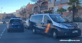 Policía Nacional Vistahermosa