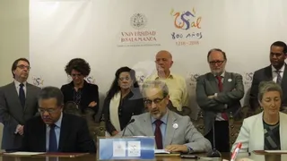 Nuevos pasos para crear el espacio común de educación superior con América Latina