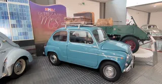 Seat 600 D