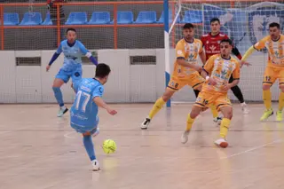 Salamanca Fútbol Sala - Atlético Benavente FS