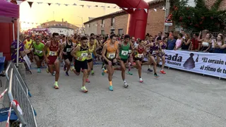 Carrera popular de Macotera - San Rocada 2022