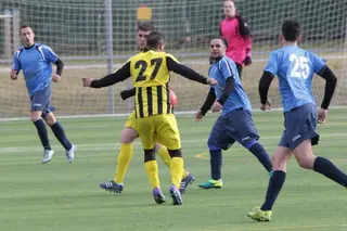 FÚTBOL MODESTO: CHARRO 11-12 FEBRERO