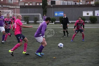 FÚTBOL MODESTO 22-23 OCTUBRE: ISIDORO BENITO