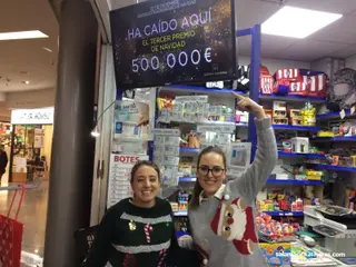 lotería el tormes