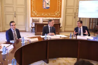 Reunión de seguimiento del protocolo interinstitucional firmado en 2021