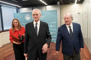 Presidente del Consejo Económico y Social, Antón Costas