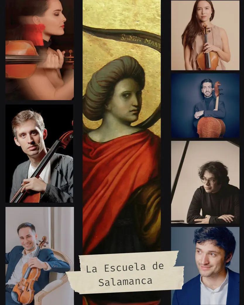 El programa 'Plazas y Patios' se prepara para sus próximos cuatro conciertos