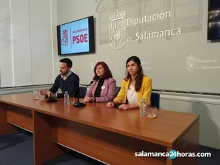 Diputados PSOE
