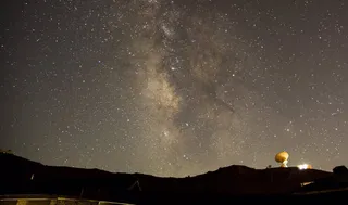 Perseidas. Foto EP