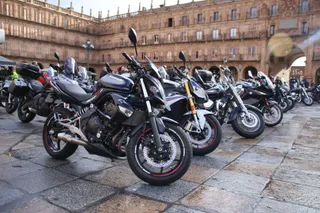 25 aniversario Moto Club Ruedas Charras