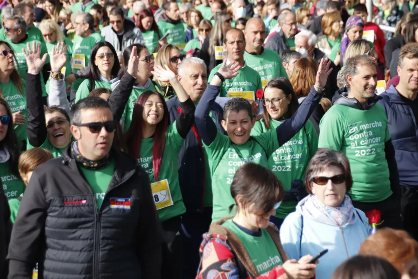 Marcha Contra el Cáncer