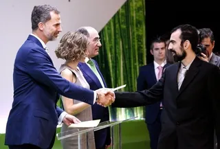 El investigador Alfonso Delgado Bonal vuelve a publicar en Scientific Reports