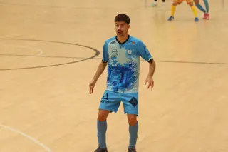 Salamanca Fútbol Sala - Atlético Benavente | Mateo G.J.