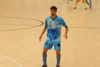 Salamanca Fútbol Sala - Atlético Benavente | Mateo G.J.