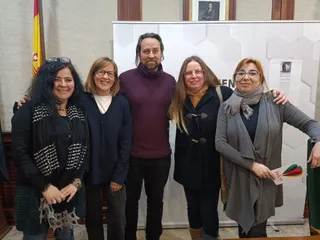 FOTOGRAFÍA. PRESENTACIÓN EL BODEGÓN Y FESTIVAL