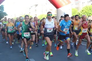 Carrera 10k Ciudad de Santa Marta