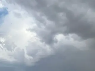 Nubes de tormenta en Salamanca | Salamanca24horas