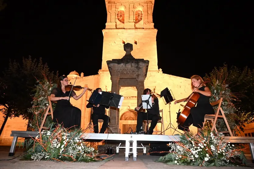 La Catedral De Ciudad Rodrigo Y La Iglesia De Cerralbo Estrenan Nueva Iluminación. Ayuntamiento De Ciudad Rodrigo