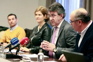 León afronta el plato fuerte de Fitur 2017 con los tres trabajadores del Consorcio de Turismo de baja