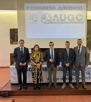 Salamanca, epicentro del debate jurídico para la Guardia Civil