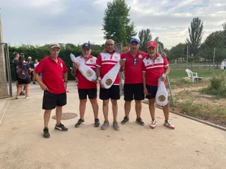 IV Torneo Nacional del Club Los Charros de Carbajosa